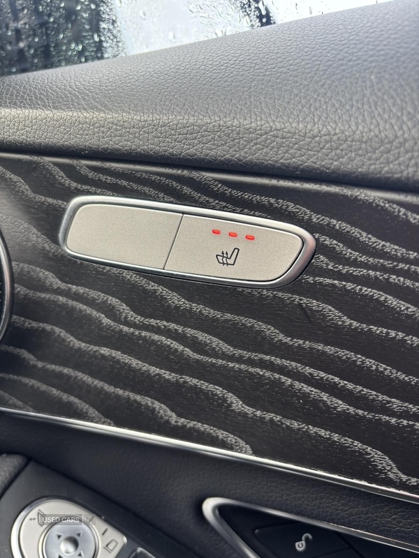 Used Mercedes-Benz C Class 2018 for sale - 77345975: Photo 9