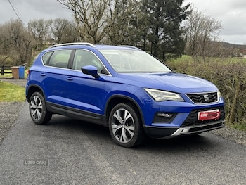 SEAT Ateca feature image