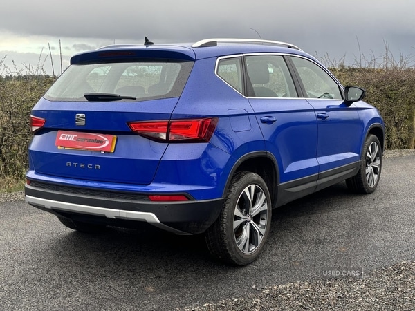 Used SEAT Ateca 2018 for sale - 78048607: Photo 4
