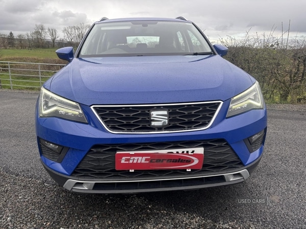 Used SEAT Ateca 2018 for sale - 78048607: Photo 5