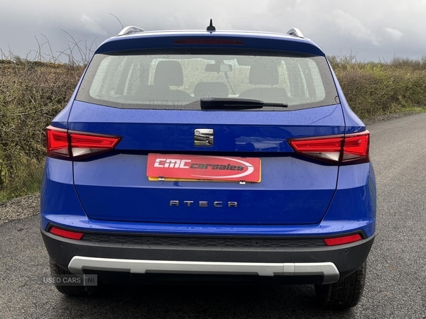 Used SEAT Ateca 2018 for sale - 78048607: Photo 6