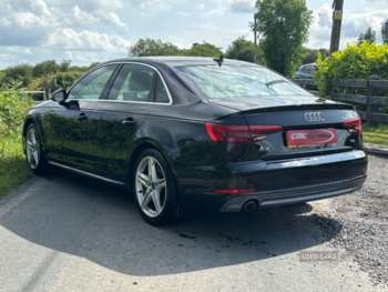 Used Audi A4 2016 for sale - 74959457: Photo