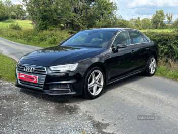 Used Audi A4 2016 for sale - 74959457: Photo