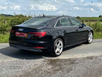 Used Audi A4 2016 for sale - 74959457: Photo