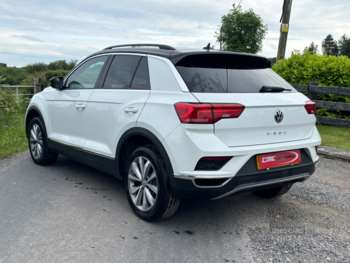 Used Volkswagen T-Roc 2018 for sale - 75024792: Photo