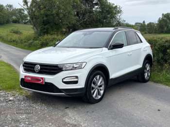 Used Volkswagen T-Roc 2018 for sale - 75024792: Photo