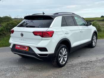 Used Volkswagen T-Roc 2018 for sale - 75024792: Photo