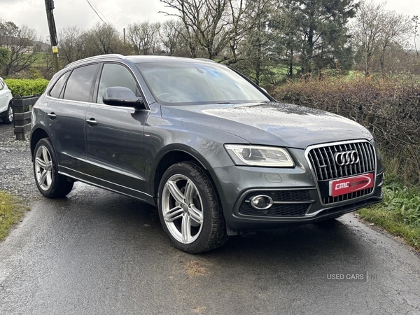 Used Audi Q5 2017 for sale - 76608752: Photo 1