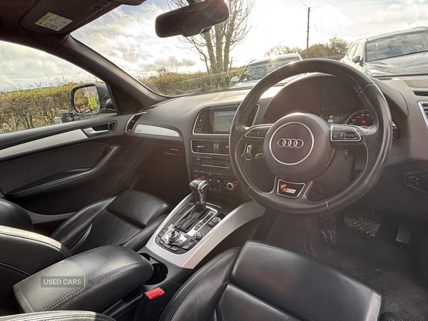 Used Audi Q5 2017 for sale - 76608752: Photo 11