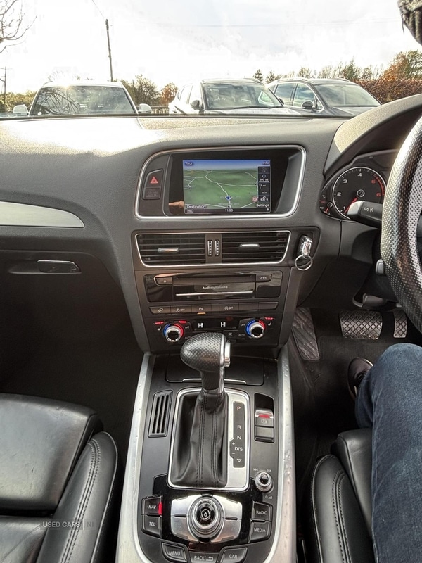 Used Audi Q5 2017 for sale - 76608752: Photo 12