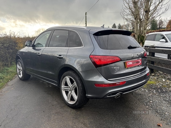 Used Audi Q5 2017 for sale - 76608752: Photo 2