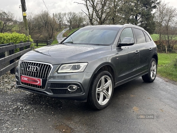 Used Audi Q5 2017 for sale - 76608752: Photo 3