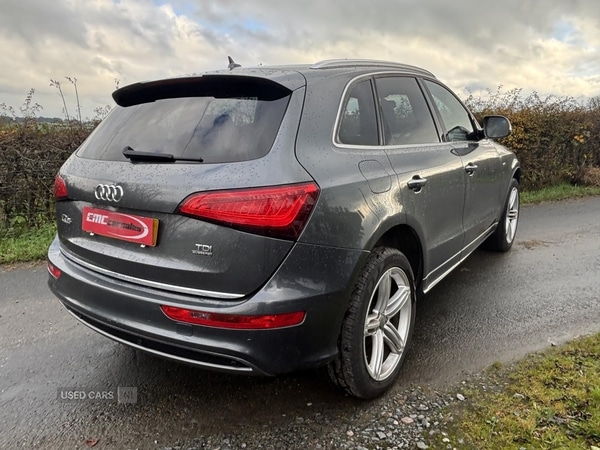 Used Audi Q5 2017 for sale - 76608752: Photo 4