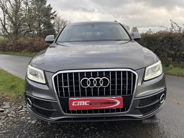 Used Audi Q5 2017 for sale - 76608752: Photo 5