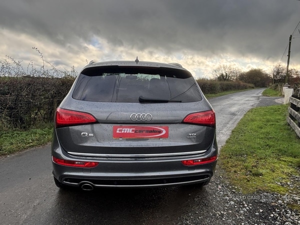 Used Audi Q5 2017 for sale - 76608752: Photo 6