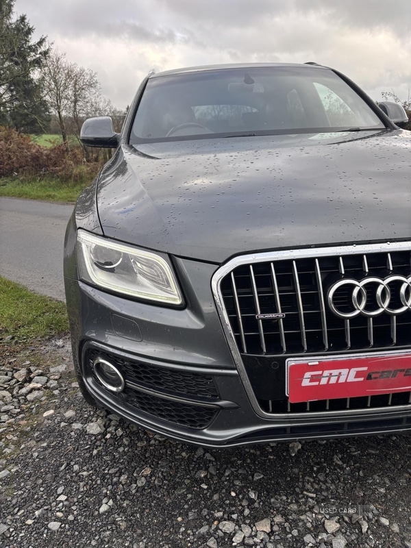 Used Audi Q5 2017 for sale - 76608752: Photo 7