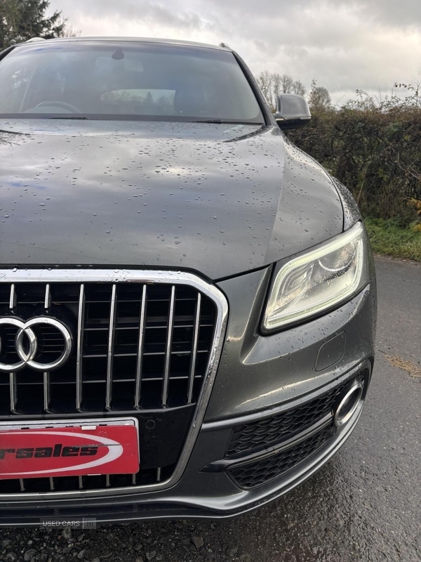 Used Audi Q5 2017 for sale - 76608752: Photo 8