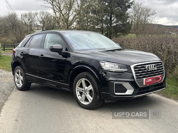 2019 - 30 TDI Sport 5dr S Tronic