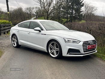 2020 - 40 TDI S Line 5dr S Tronic