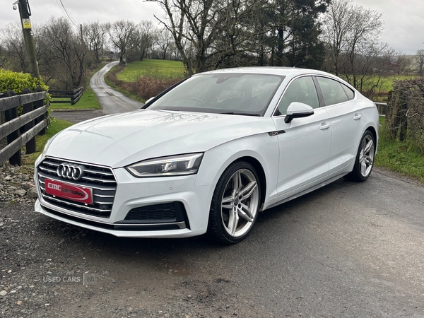 Used Audi A5 2020 for sale - 77306495: Photo 3