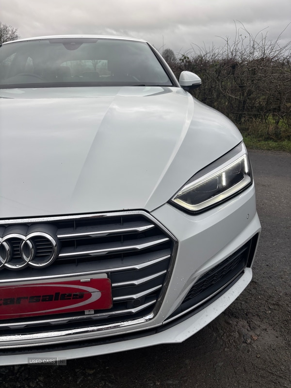 Used Audi A5 2020 for sale - 77306495: Photo 8