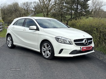 Used Mercedes-Benz A-Class 2018 for sale - 78609836: Photo