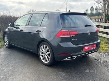 Used Volkswagen Golf 2019 for sale - 77550997: Photo