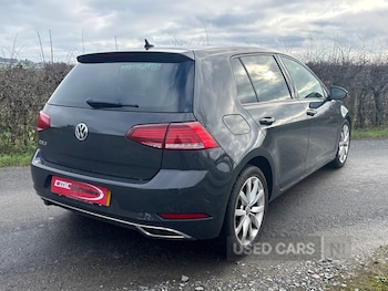 Used Volkswagen Golf 2019 for sale - 77550997: Photo