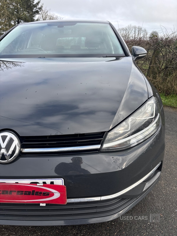 Used Volkswagen Golf 2019 for sale - 77550997: Photo 8