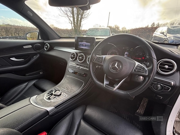 Used Mercedes-Benz GLC 2018 for sale - 77388086: Photo 10