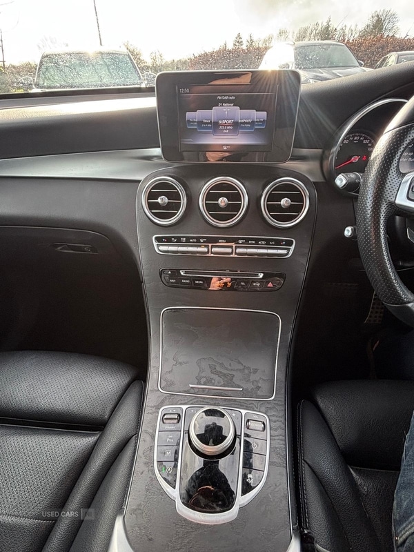 Used Mercedes-Benz GLC 2018 for sale - 77388086: Photo 11