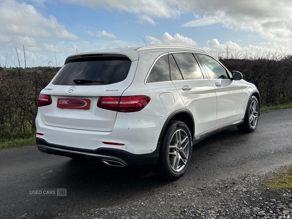 Used Mercedes-Benz GLC 2018 for sale - 77388086: Photo 2