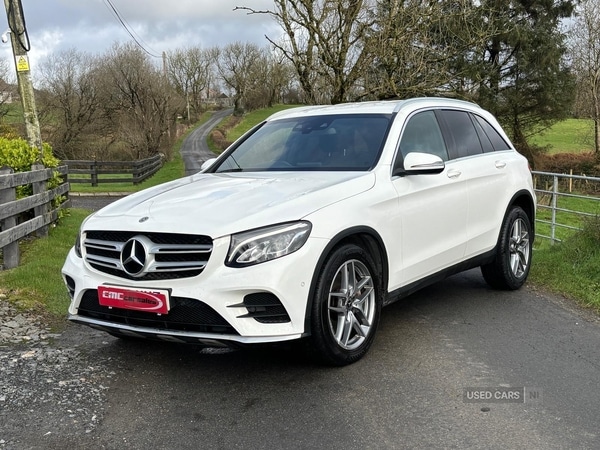 Used Mercedes-Benz GLC 2018 for sale - 77388086: Photo 3
