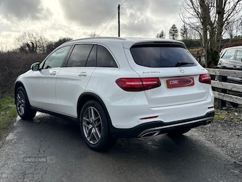 Used Mercedes-Benz GLC 2018 for sale - 77388086: Photo