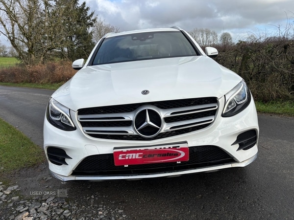 Used Mercedes-Benz GLC 2018 for sale - 77388086: Photo 5