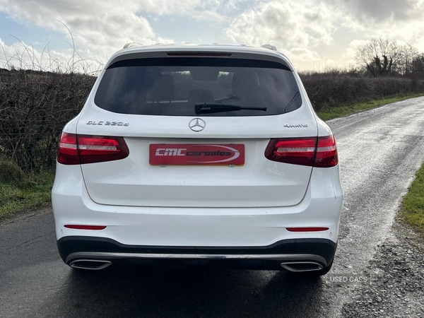 Used Mercedes-Benz GLC 2018 for sale - 77388086: Photo 6