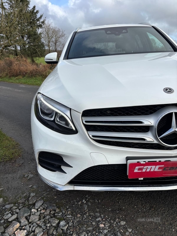 Used Mercedes-Benz GLC 2018 for sale - 77388086: Photo 7