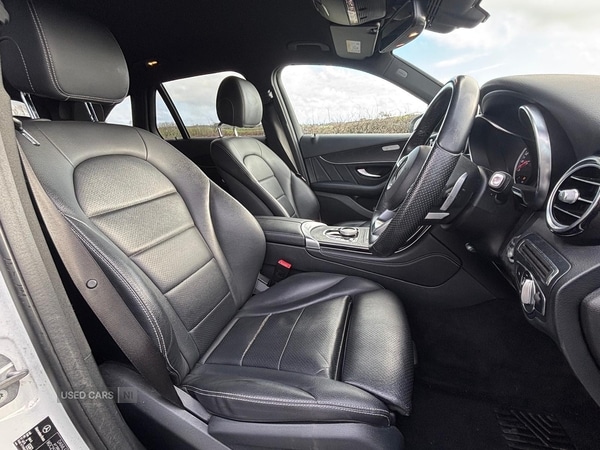 Used Mercedes-Benz GLC 2018 for sale - 77388086: Photo 9