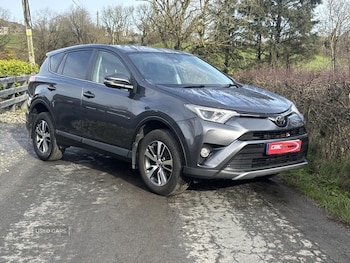 Toyota RAV4 feature image