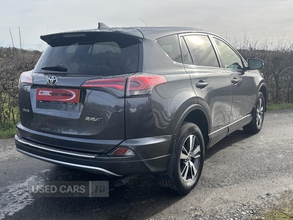 Used Toyota RAV4 2017 for sale - 78048606: Photo 4