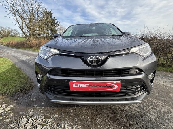 Used Toyota RAV4 2017 for sale - 78048606: Photo 5