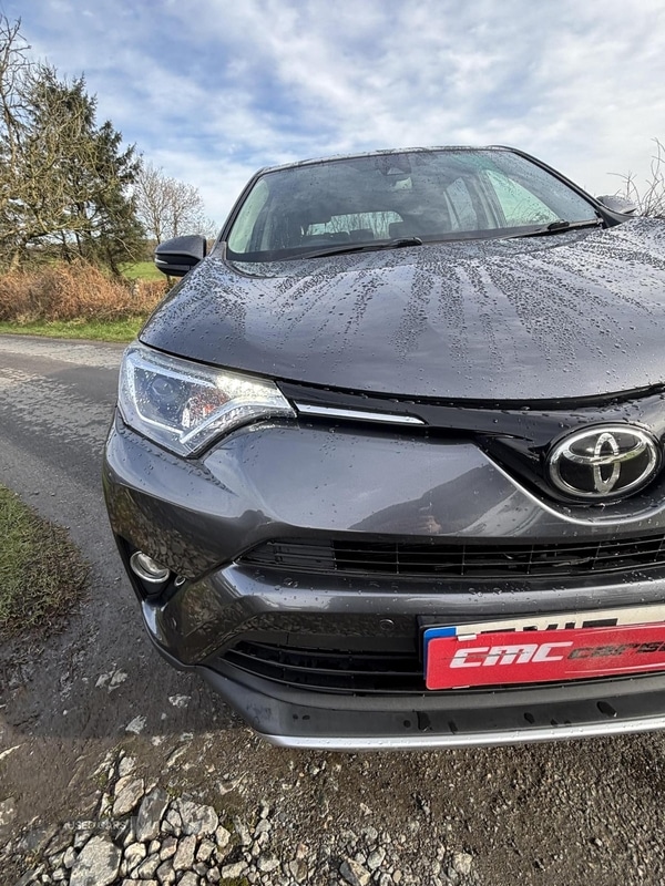 Used Toyota RAV4 2017 for sale - 78048606: Photo 7