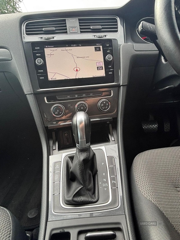 Used Volkswagen Golf 2017 for sale - 76014049: Photo 12