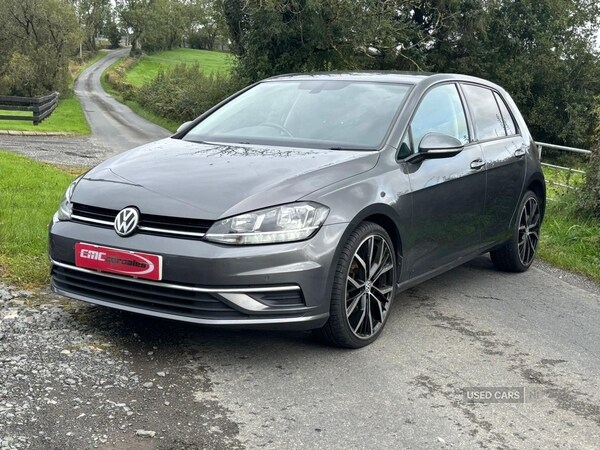 Used Volkswagen Golf 2017 for sale - 76014049: Photo 3