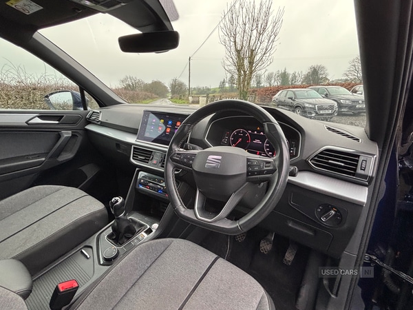 Used SEAT Tarraco 2021 for sale - 77041371: Photo 14