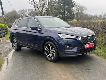 SEAT Tarraco feature image