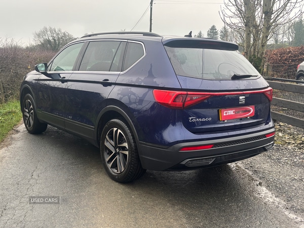 Used SEAT Tarraco 2021 for sale - 77041371: Photo 2