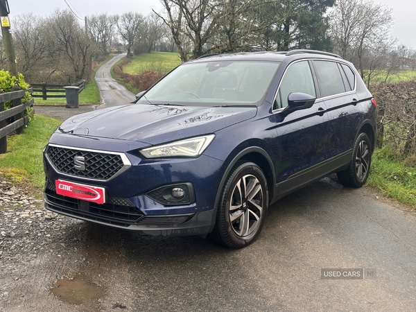 Used SEAT Tarraco 2021 for sale - 77041371: Photo 3