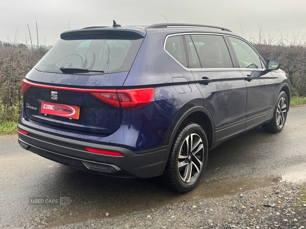 Used SEAT Tarraco 2021 for sale - 77041371: Photo 4