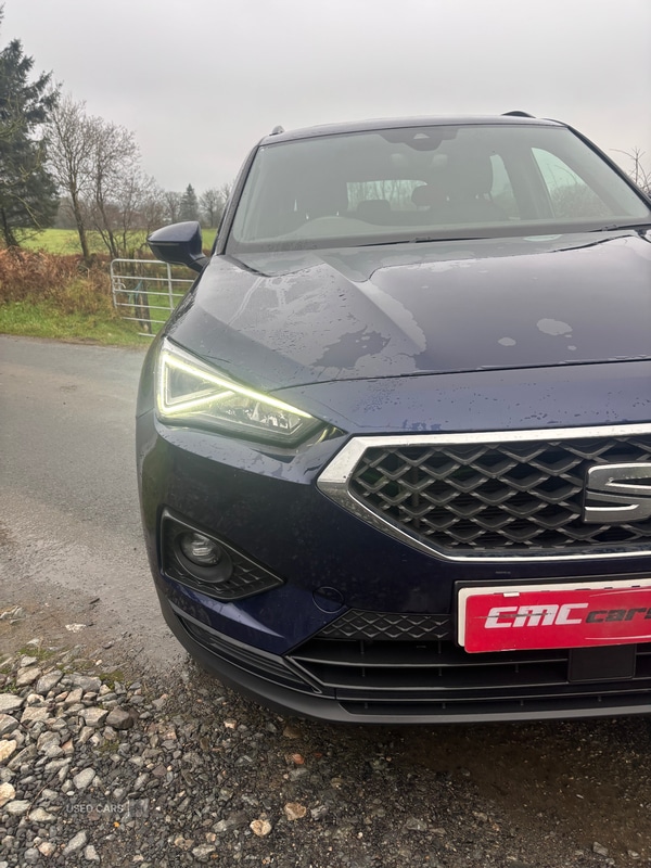 Used SEAT Tarraco 2021 for sale - 77041371: Photo 7